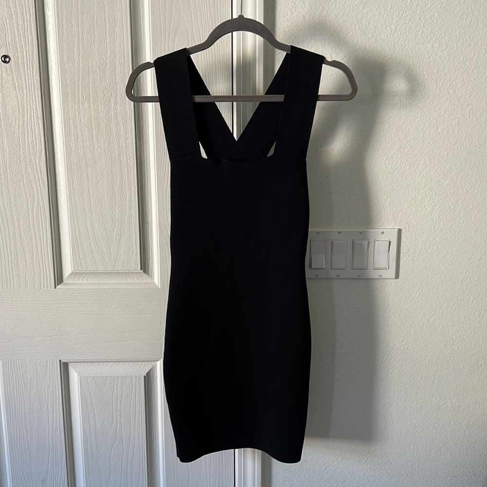 SEEK the Label Bodycon Dress